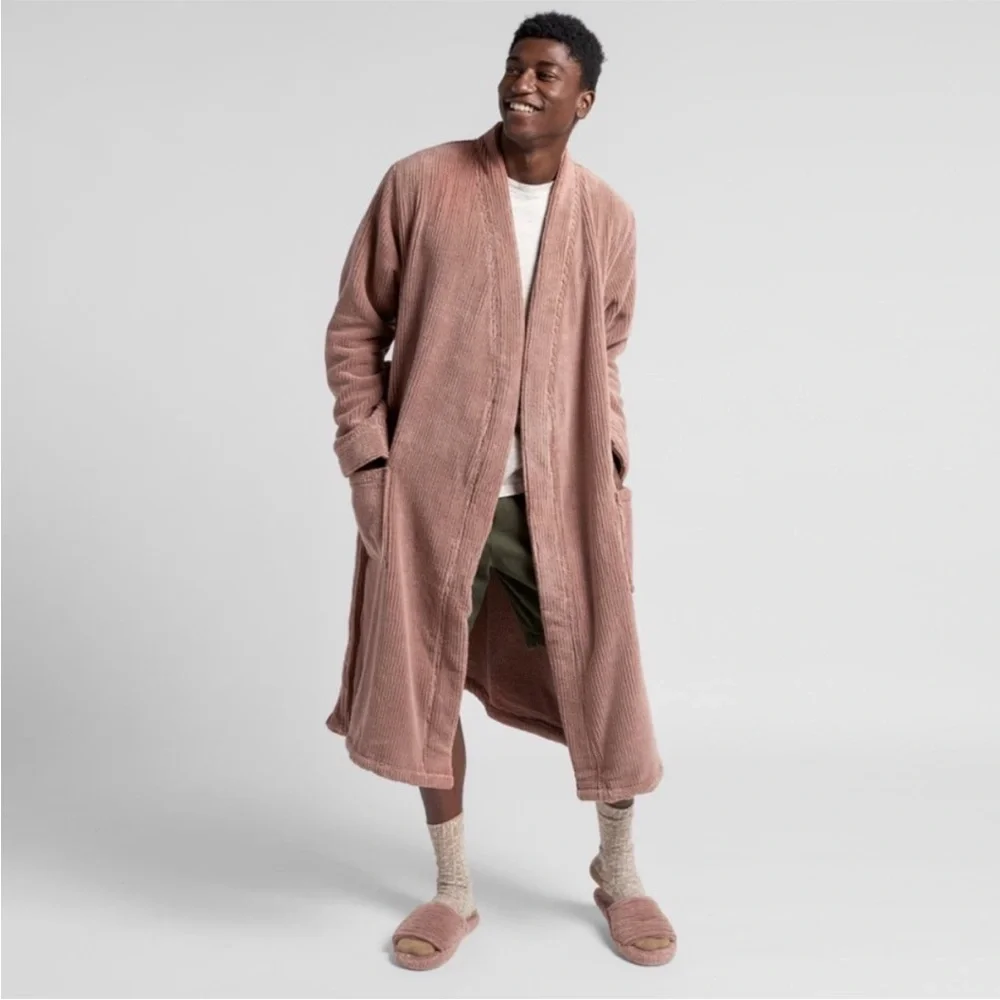Parachute Robe Clay Heavy Cotton - Picture 5 of 13
